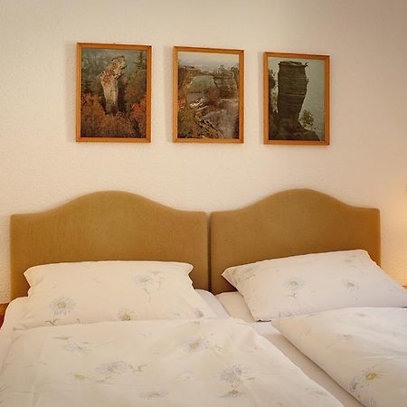 Berghof Lichtenhain Lichtenhain  Kültér fotó