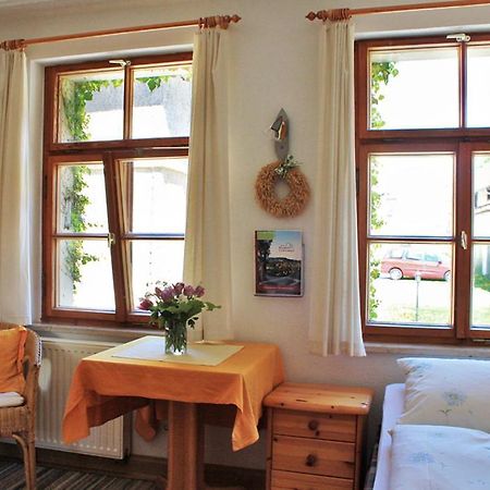 Berghof Lichtenhain Lichtenhain  Szoba fotó